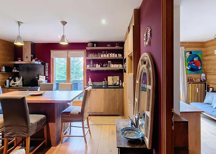 Les Perchets - Proche Centre - 2 Апартаменты *