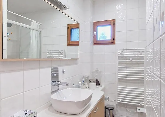 Les Perchets - Proche Centre - 2 * Межев