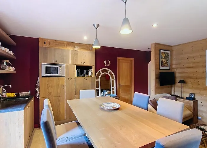 Apartmán Les Perchets - Proche Centre - 2